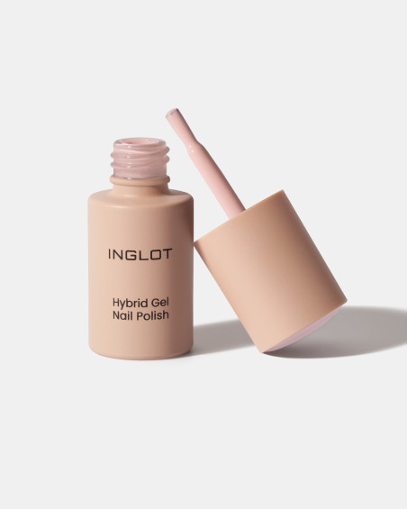 Hybrid-Nagellack