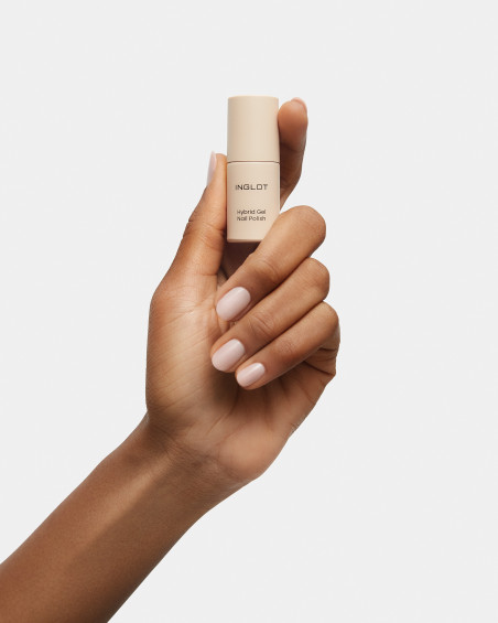 Hybrid-Nagellack