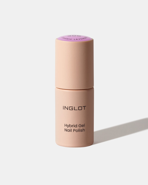 Hybrid-Nagellack
