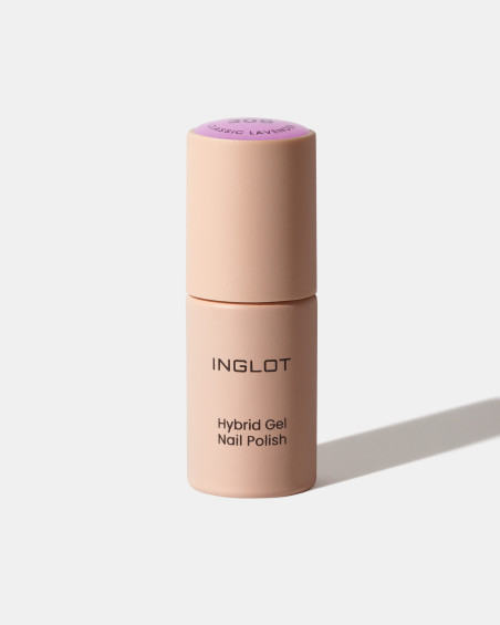 Hybrid-Nagellack