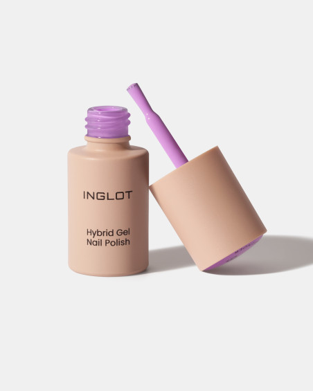 Hybrid-Nagellack