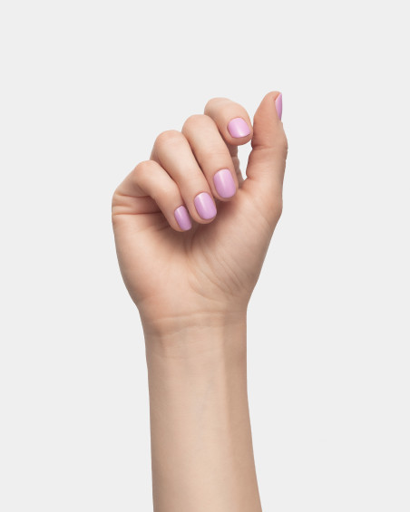 Hybrid-Nagellack
