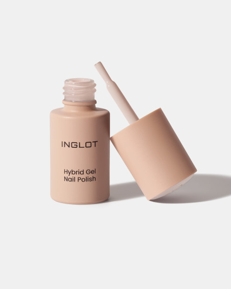 Hybrid-Nagellack