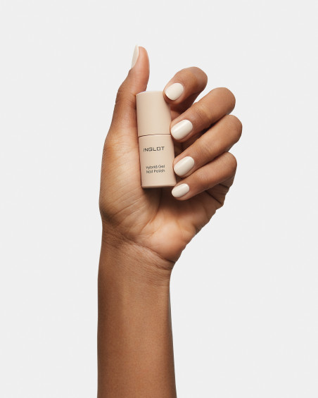 Hybrid-Nagellack
