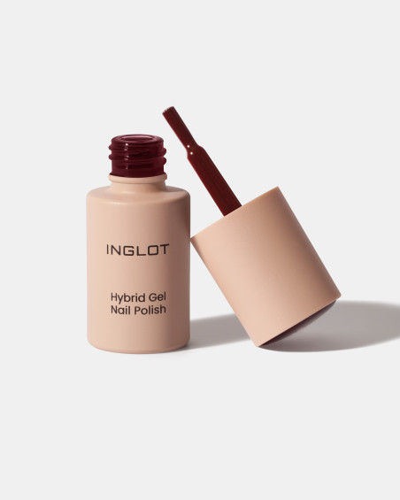 Hybrid-Nagellack