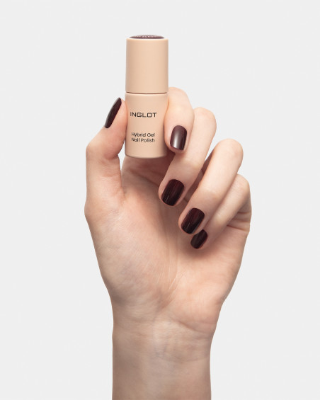 Hybrid-Nagellack