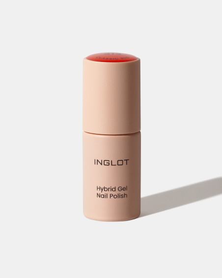 Hybrid-Nagellack