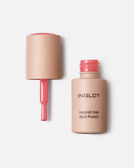 Hybrid-Nagellack