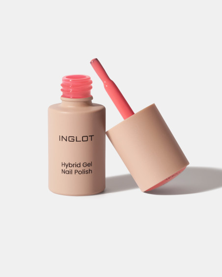 Hybrid-Nagellack