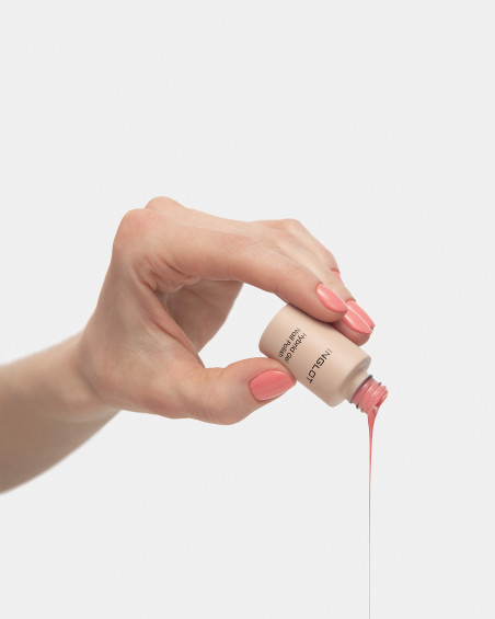 Hybrid-Nagellack