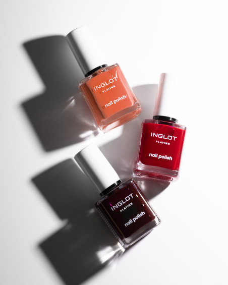 INGLOT PLAYINN Vernis à Ongles