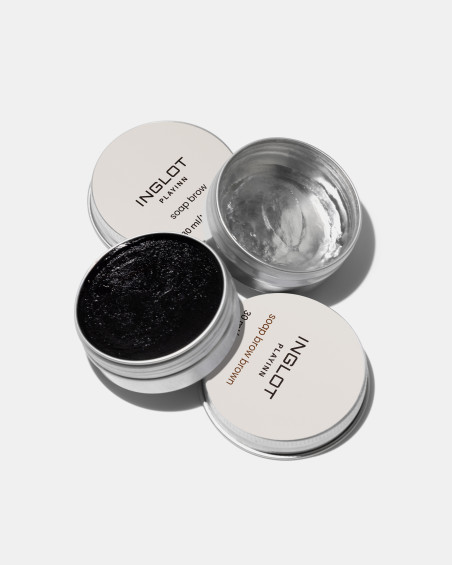 Savon à sourcils INGLOT PLAYINN Soap Brow BROWN