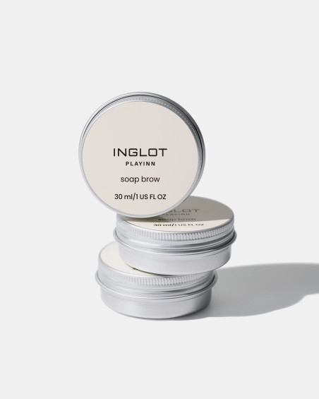INGLOT PLAYINN Augenbrauenseife
