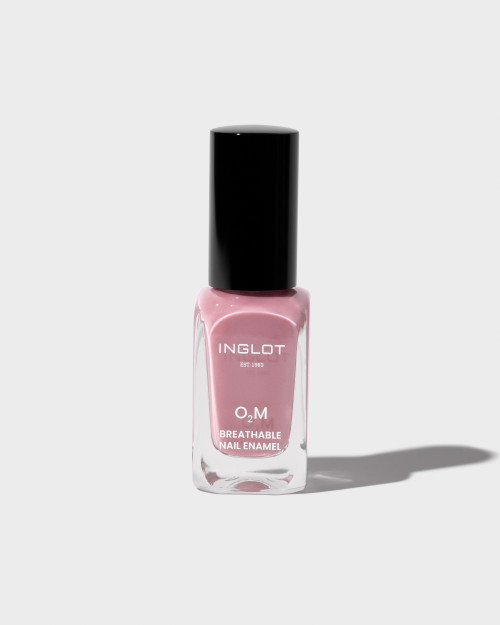 O2M Atmungsaktiver Nagellack