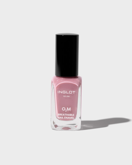 O2M Atmungsaktiver Nagellack
