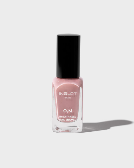 O2M Atmungsaktiver Nagellack