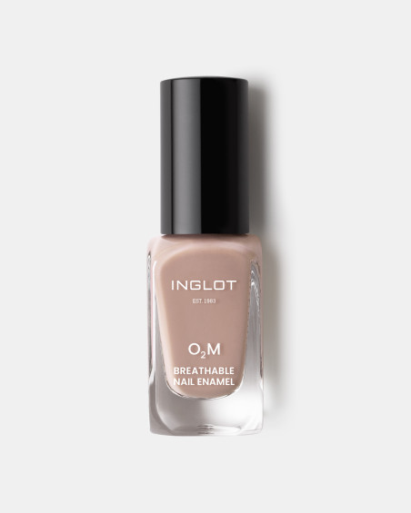 O2M Atmungsaktiver Nagellack