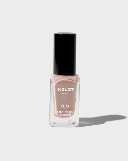 O2M Atmungsaktiver Nagellack