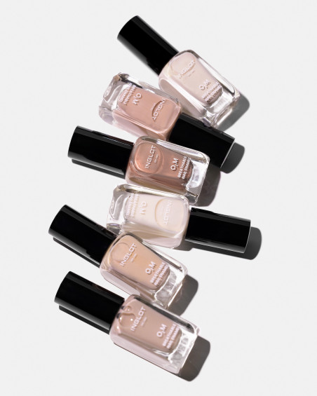 O2M Atmungsaktiver Nagellack
