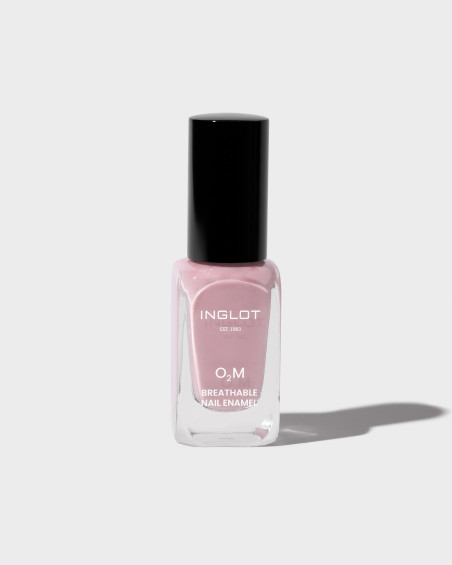 O2M Atmungsaktiver Nagellack
