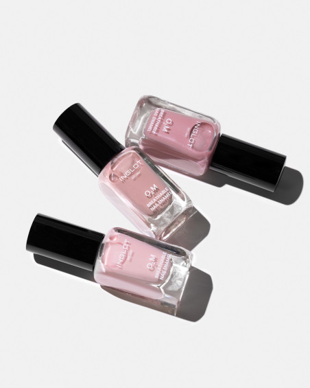 O2M Atmungsaktiver Nagellack