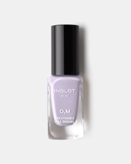 O2M Atmungsaktiver Nagellack