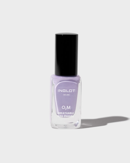 O2M Atmungsaktiver Nagellack