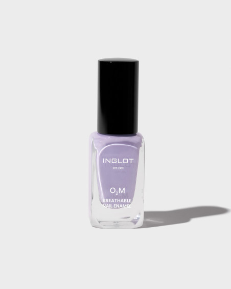 O2M Atmungsaktiver Nagellack