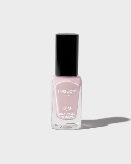 O2M Atmungsaktiver Nagellack