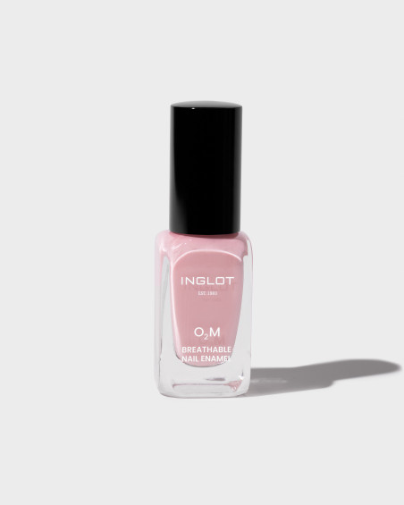 O2M Atmungsaktiver Nagellack