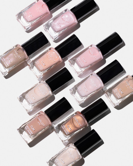 O2M Atmungsaktiver Nagellack