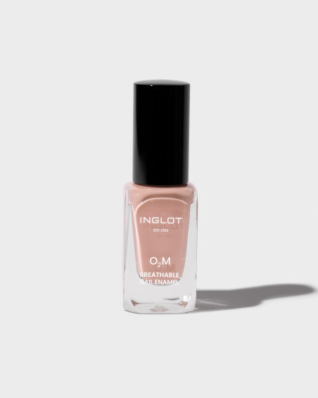O2M Atmungsaktiver Nagellack