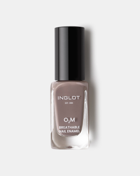 O2M Atmungsaktiver Nagellack