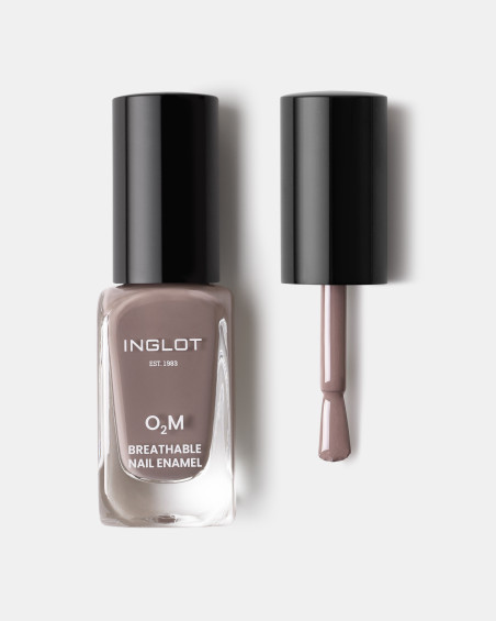 O2M Atmungsaktiver Nagellack
