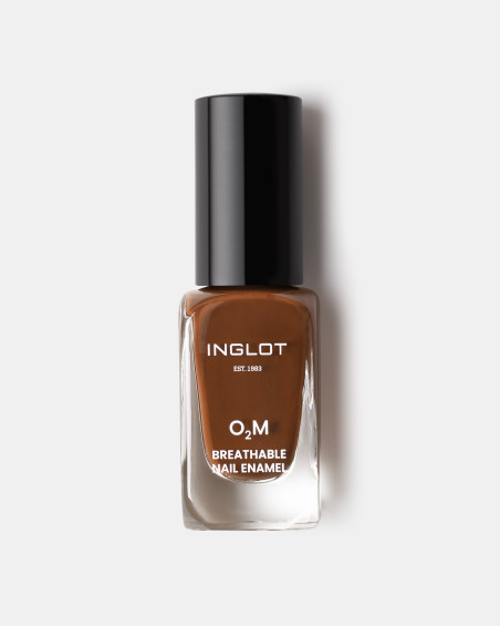 O2M Atmungsaktiver Nagellack