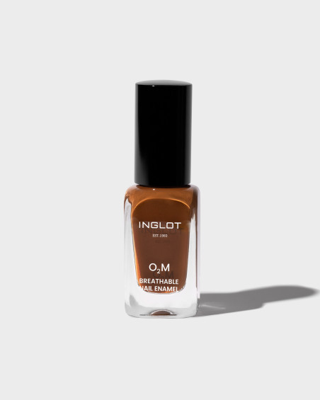 O2M Atmungsaktiver Nagellack
