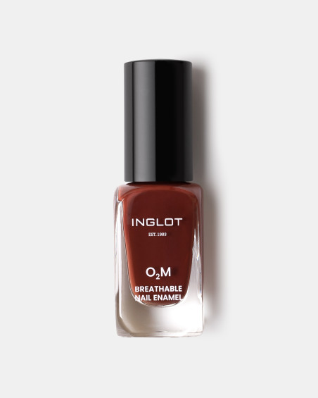 Vernis à ongles perméable O2M