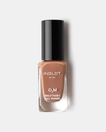 O2M Atmungsaktiver Nagellack