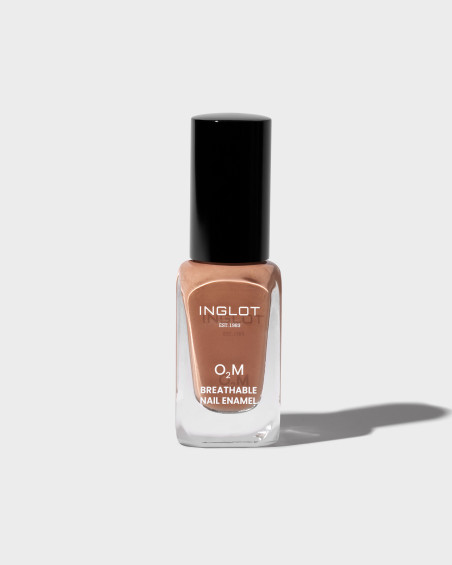 O2M Atmungsaktiver Nagellack