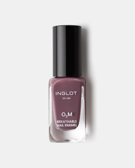 O2M Atmungsaktiver Nagellack