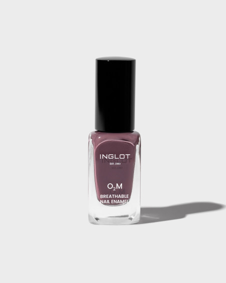 O2M Atmungsaktiver Nagellack