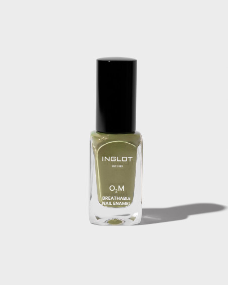 O2M Atmungsaktiver Nagellack