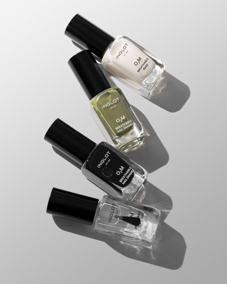 O2M Atmungsaktiver Nagellack