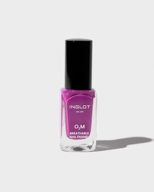 O2M Atmungsaktiver Nagellack