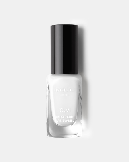 O2M Atmungsaktiver Nagellack