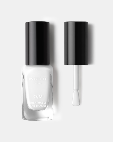 O2M Atmungsaktiver Nagellack