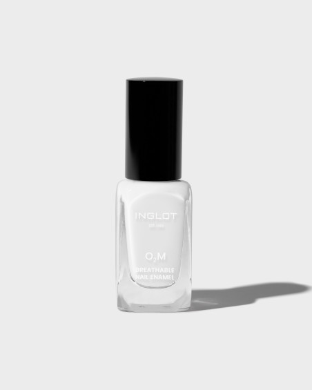 O2M Atmungsaktiver Nagellack