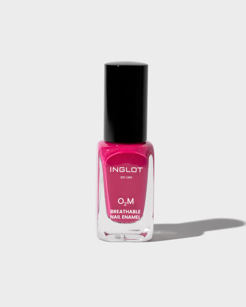 O2M Atmungsaktiver Nagellack