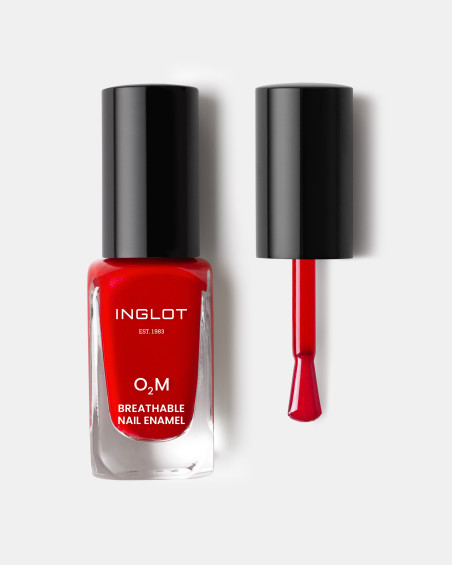 O2M Atmungsaktiver Nagellack