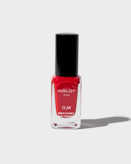 O2M Atmungsaktiver Nagellack